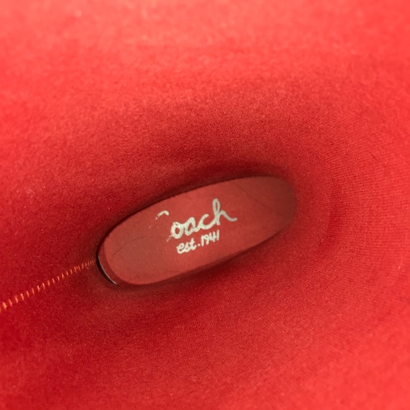 COACH Rain boots - Picture 6 of 8